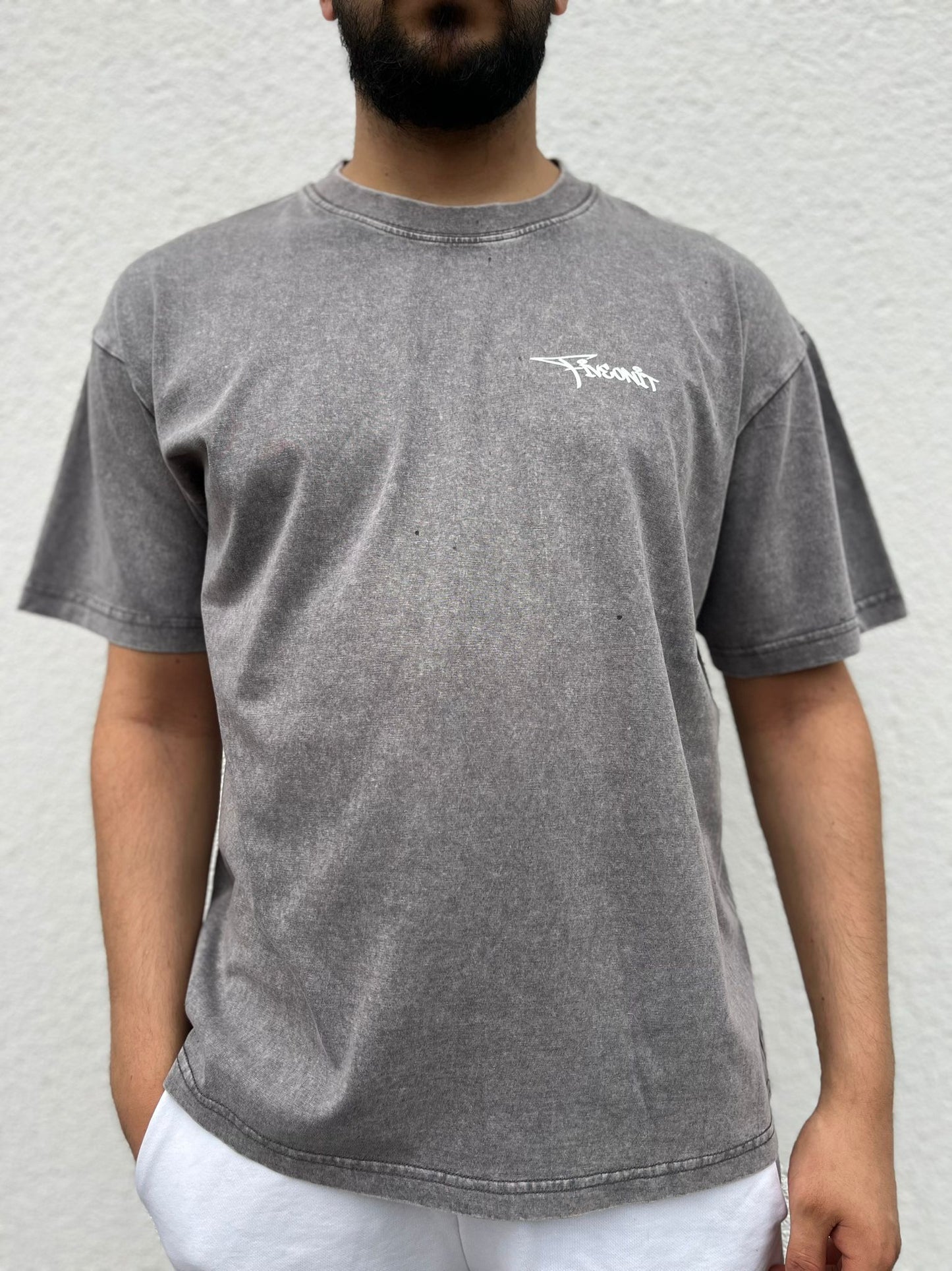 BASIC GREY WASHED