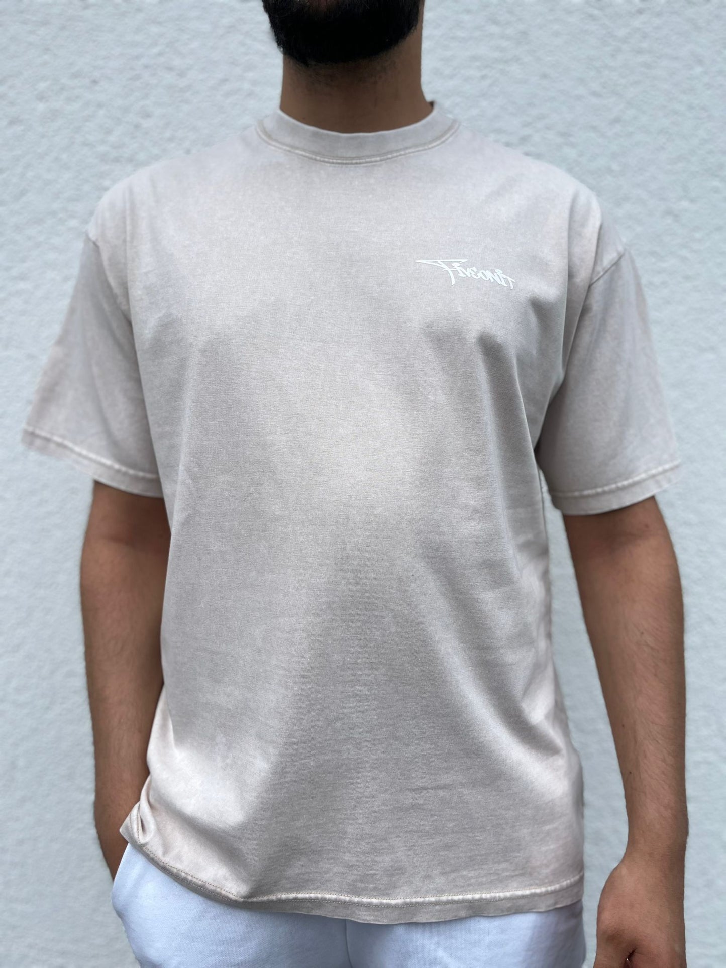 BASIC BEIGE WASHED